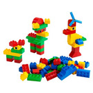 LEGO Large Brick Bucket Set 4085-3