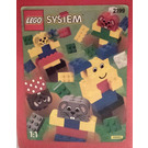 LEGO Groß Bulk Eimer 2199