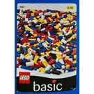 LEGO Large Bulk Bucket 2453