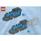 LEGO Large Locomotive 3741