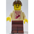 LEGO Large Minifigure from Legoland California 'Dig Those Dinos'