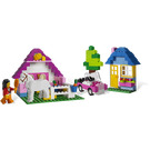 LEGO Large Pink Brick Box Set 5560