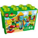 LEGO Large Playground Brick Box Set 10864 Packaging