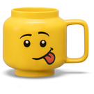 LEGO Large Silly Ceramic Mug (5007874)