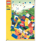 LEGO Large Tub Set 4278 Instructions