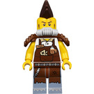 LEGO Larry the Barista Minifigure