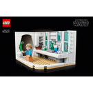 LEGO Lars Family Homestead Kitchen 40531 Byggeinstruksjoner