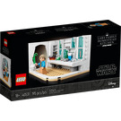 LEGO Lars Family Homestead Kitchen Set 40531 Packaging