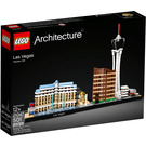 LEGO Las Vegas Set 21047 Packaging