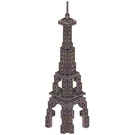 LEGO Las Vegas Skyline Eiffel Tower  Set LLCA25