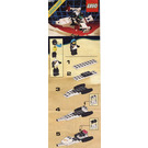 LEGO Laser Ranger 6810 Instructions