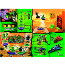 LEGO Lasha Set 9562 Instructions