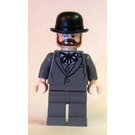 LEGO Latham Cole Minifigure