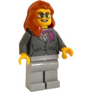 LEGO Launch Director Minifiguur