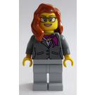 LEGO Launch Director Minifigure