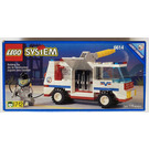 LEGO Launch Evac 1 Set 6614 Packaging