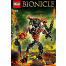 LEGO Lava Beast 71313 Anweisungen