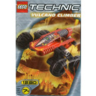 LEGO Lava Buggy Set 1290
