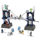 LEGO Lava Chamber Gate Set 8893