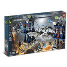 LEGO Lava Chamber Gate Set 8893 Packaging
