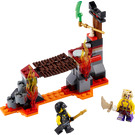 LEGO Lava Falls 70753