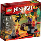 LEGO Lava Falls Set 70753 Packaging