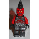 LEGO Lava Warrior Minifigur