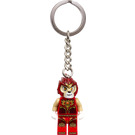 LEGO Laval Schlüssel Kette (851368)