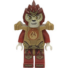 LEGO Laval with Fire Chi and Armor with Red Arms Minifigure