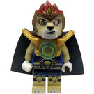 LEGO Laval with Gold Armor and Cape Minifigure