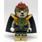 LEGO Laval With Pearl Gold Shoulder Armor, Dark Blue Cape, and Chi Minifigure