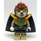 LEGO Laval met Parelmoer goud Schouderpantser, Dark Blauw Cape, en Chi Minifiguur