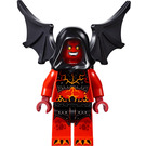 LEGO Lavaria Minifigure