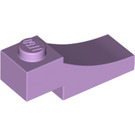 LEGO Lavendel Bogen 1 x 3 Invertiert (70681)