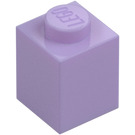 LEGO Lavendel Steen 1 x 1 (3005 / 30071)