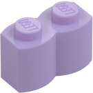 LEGO Lavanda Mattoncino 1 x 2 Log (30136)