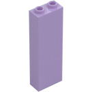 LEGO Lavendel Stein 1 x 2 x 5 (2454 / 35274)