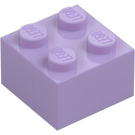 LEGO Lavanda Ladrillo 2 x 2 (3003 / 6223)