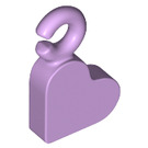 LEGO Lavender Charm, Heart (77814)