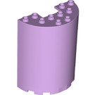 LEGO Cylinder 3 x 6 x 6 Half (35347 / 87926)
