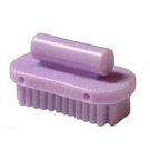 LEGO Lavendel Grooming Brush (92355)