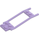 LEGO Lavanda Caballo Hitching (2397 / 49134)