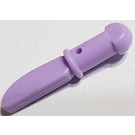 LEGO Lavender Knife