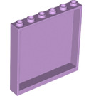 LEGO Lavendel Panel 1 x 6 x 5 (35286 / 59349)