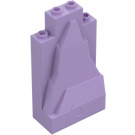 LEGO Lavendel Paneel 2 x 4 x 6 Steen (33458 / 54782)