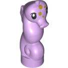 LEGO Lavendel Seepferdchen mit Gold Spots (67733 / 69526)