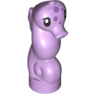 LEGO Lavender Seahorse with Purple Spots (67392)