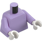 LEGO Lavendel Shock Minifigur Torso (973)