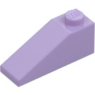 LEGO Lavanda Pendenza 1 x 3 (25°) (4286)