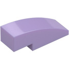 LEGO Lavender Slope 1 x 3 Curved (50950)